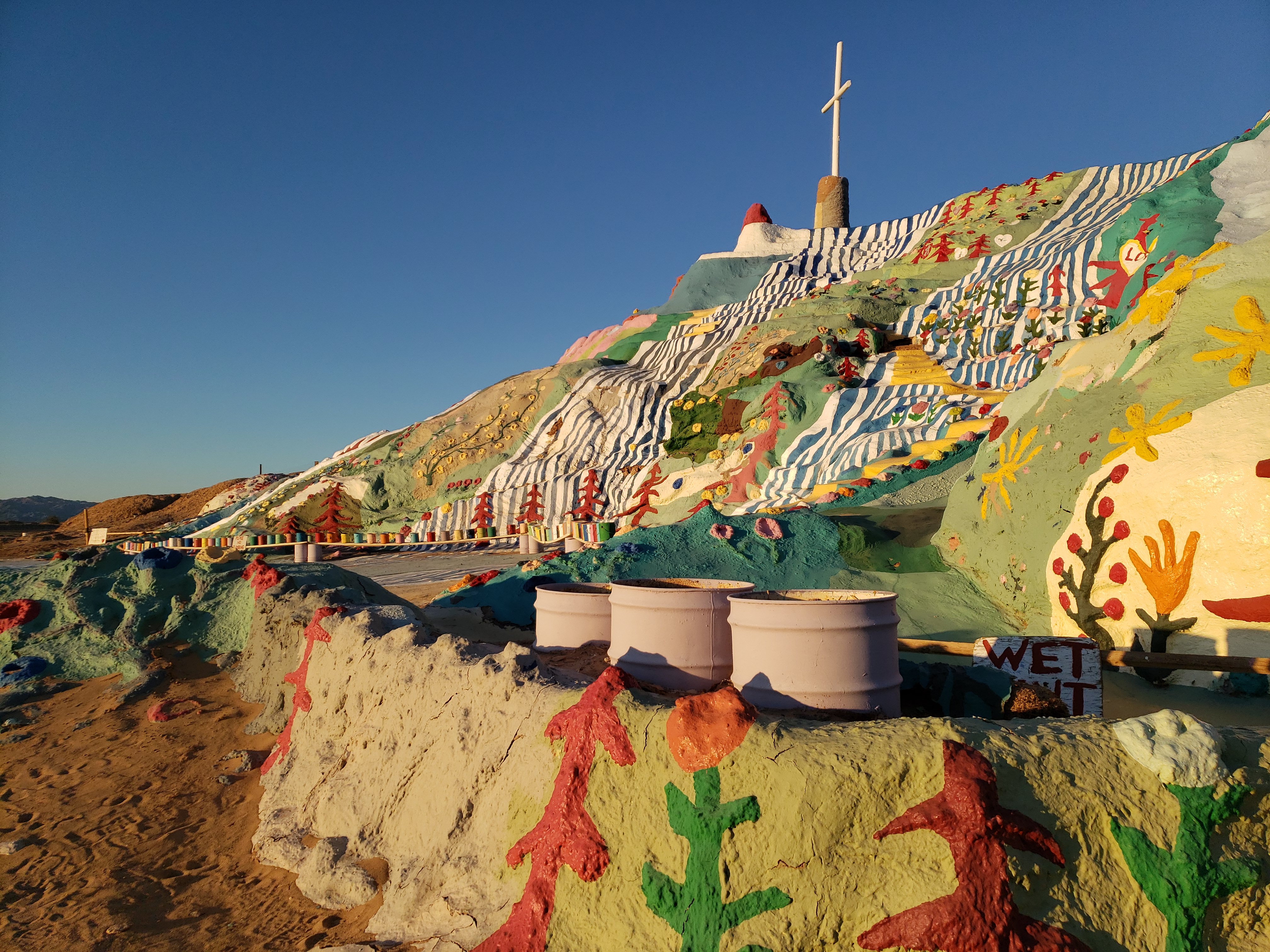 Mountain Trail in 3D